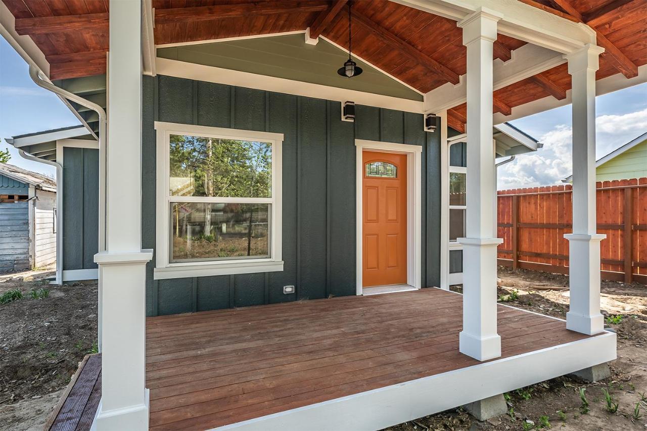 Comfortable Jacksonville House Medford Bagian luar foto