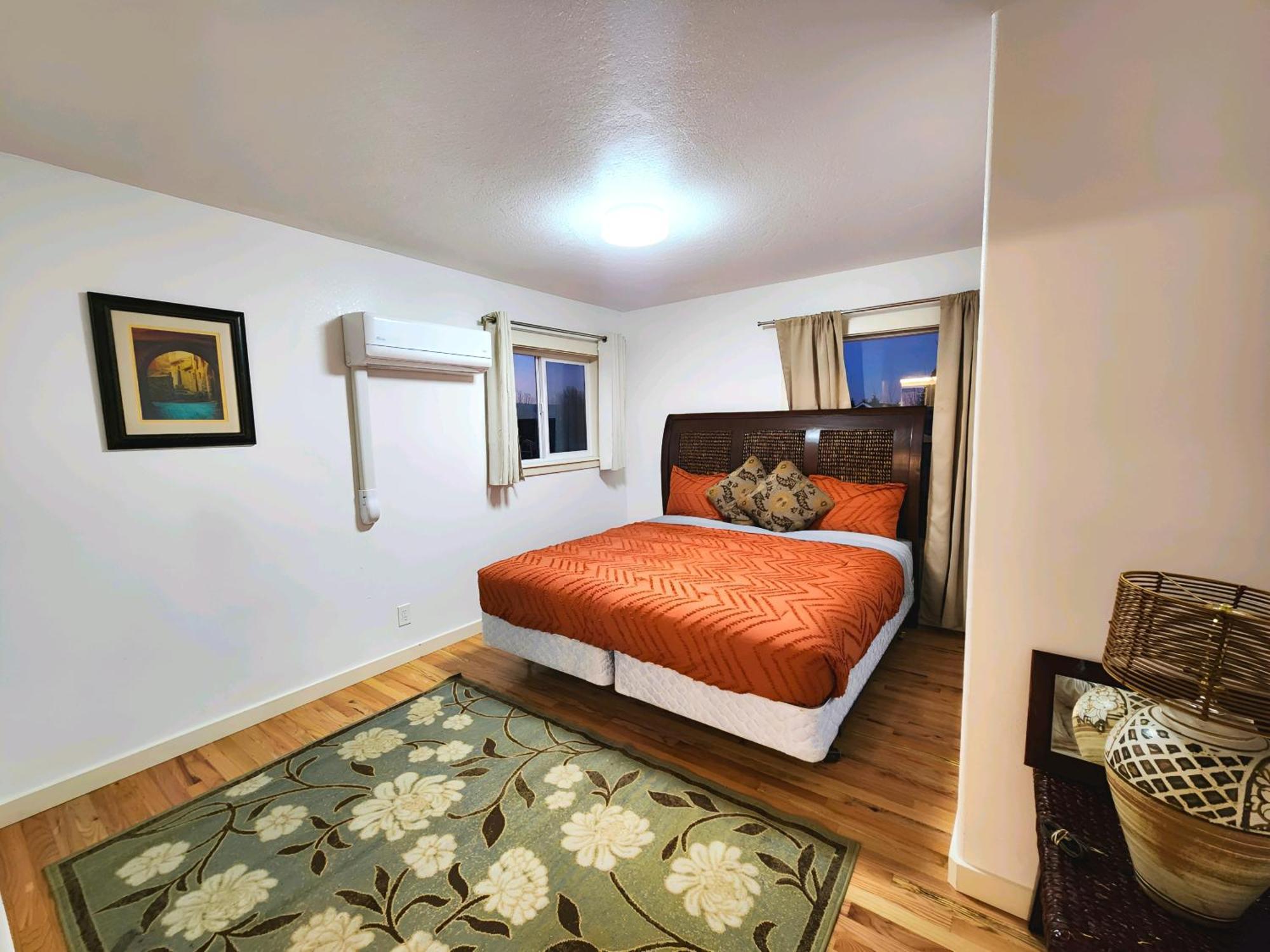 Comfortable Jacksonville House Medford Bagian luar foto