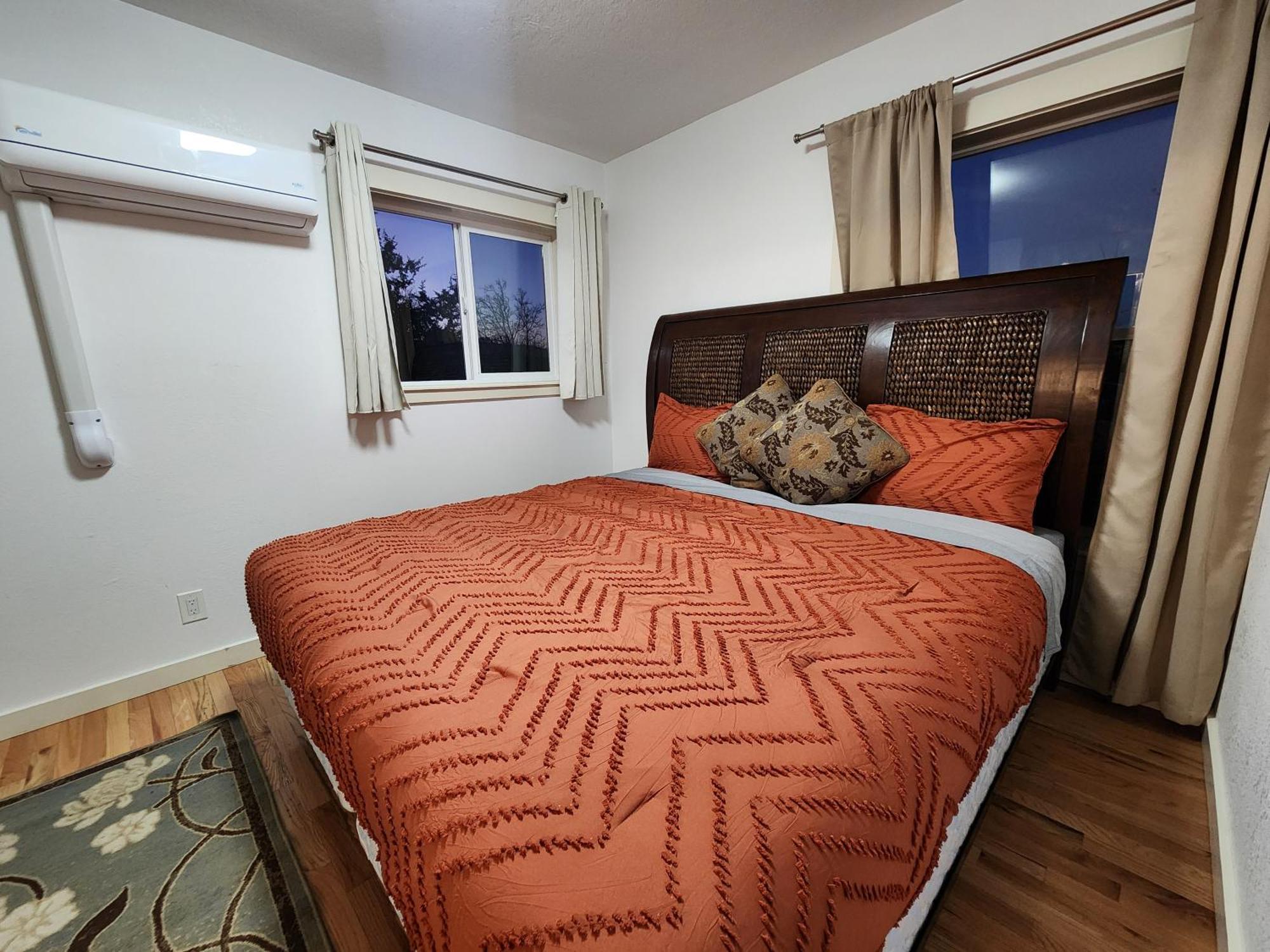 Comfortable Jacksonville House Medford Bagian luar foto